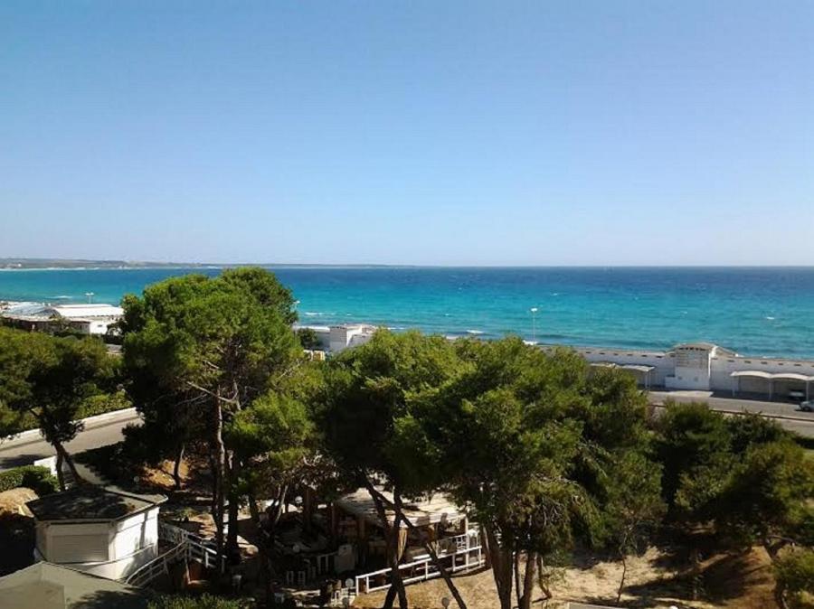 Le Terrazze Sul Mare Gallipoli Lido エクステリア 写真