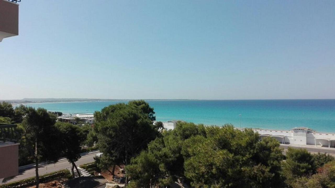 Le Terrazze Sul Mare Gallipoli Lido エクステリア 写真