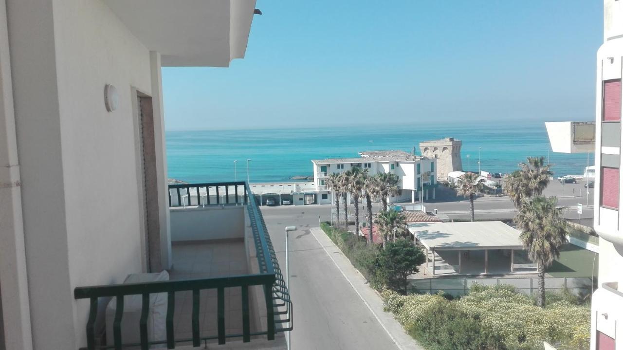 Le Terrazze Sul Mare Gallipoli Lido エクステリア 写真