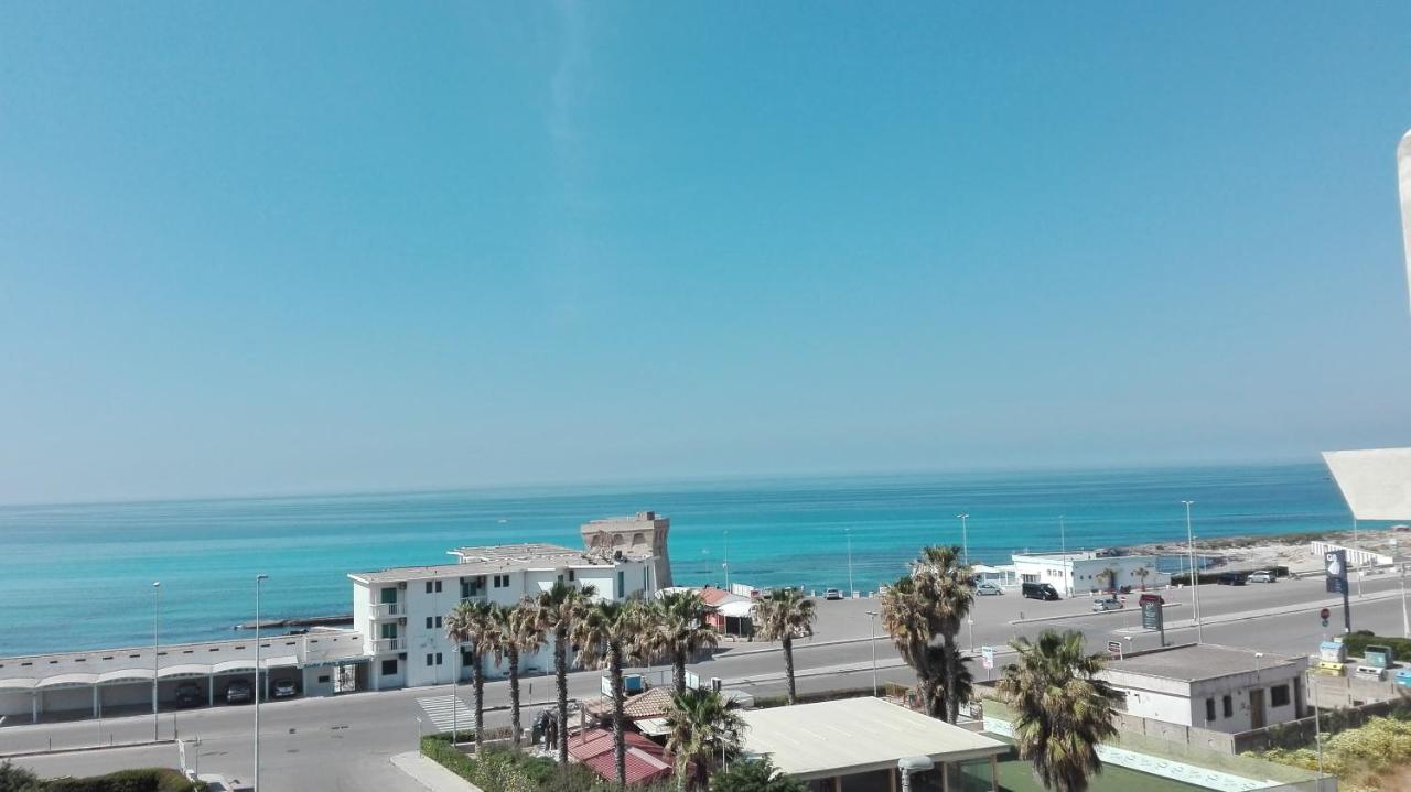 Le Terrazze Sul Mare Gallipoli Lido エクステリア 写真