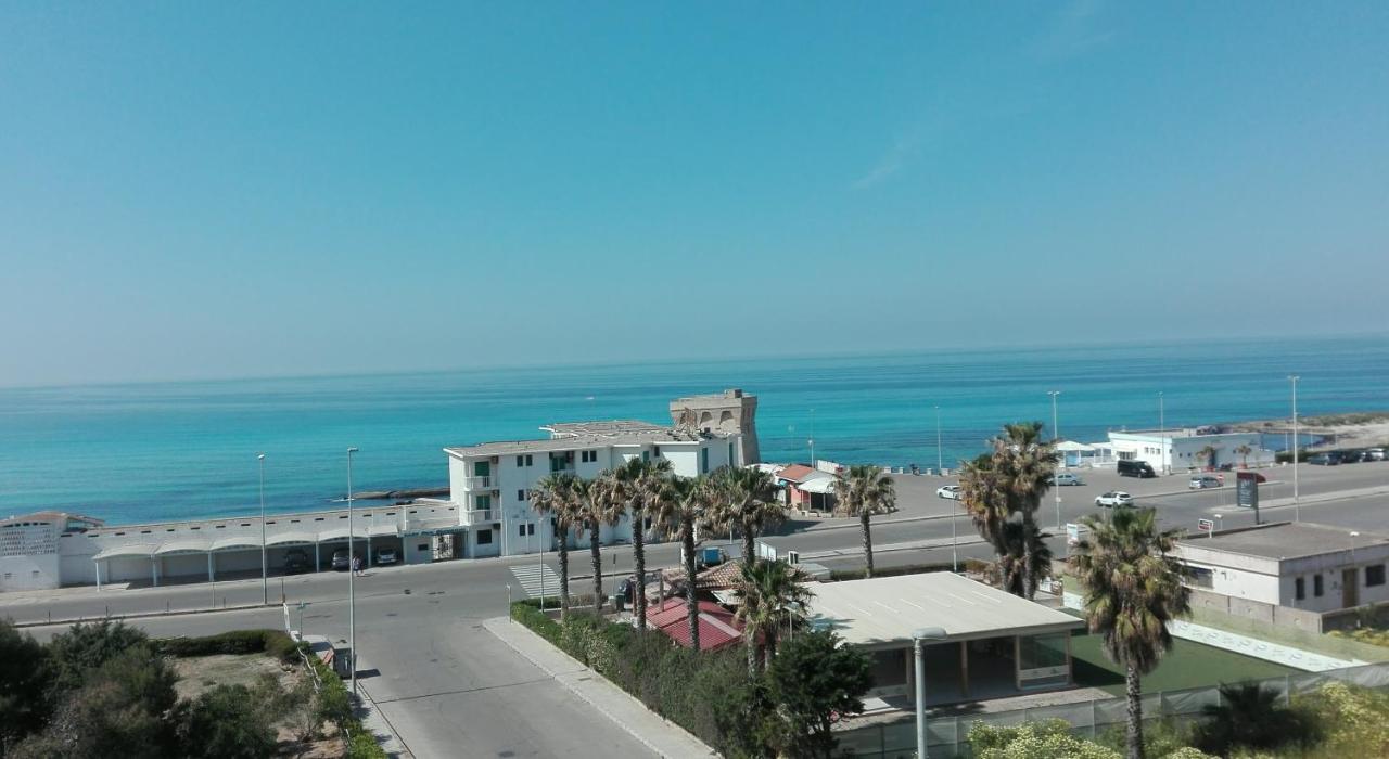 Le Terrazze Sul Mare Gallipoli Lido エクステリア 写真