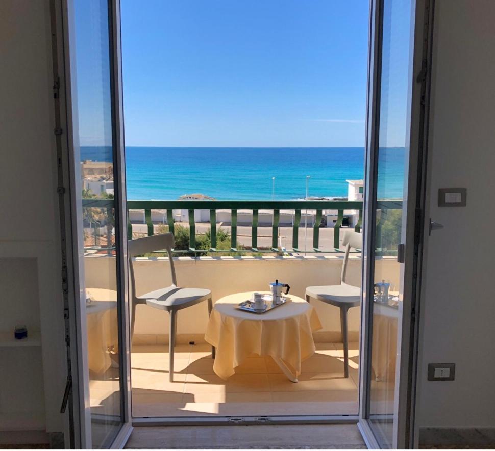 Le Terrazze Sul Mare Gallipoli Lido エクステリア 写真