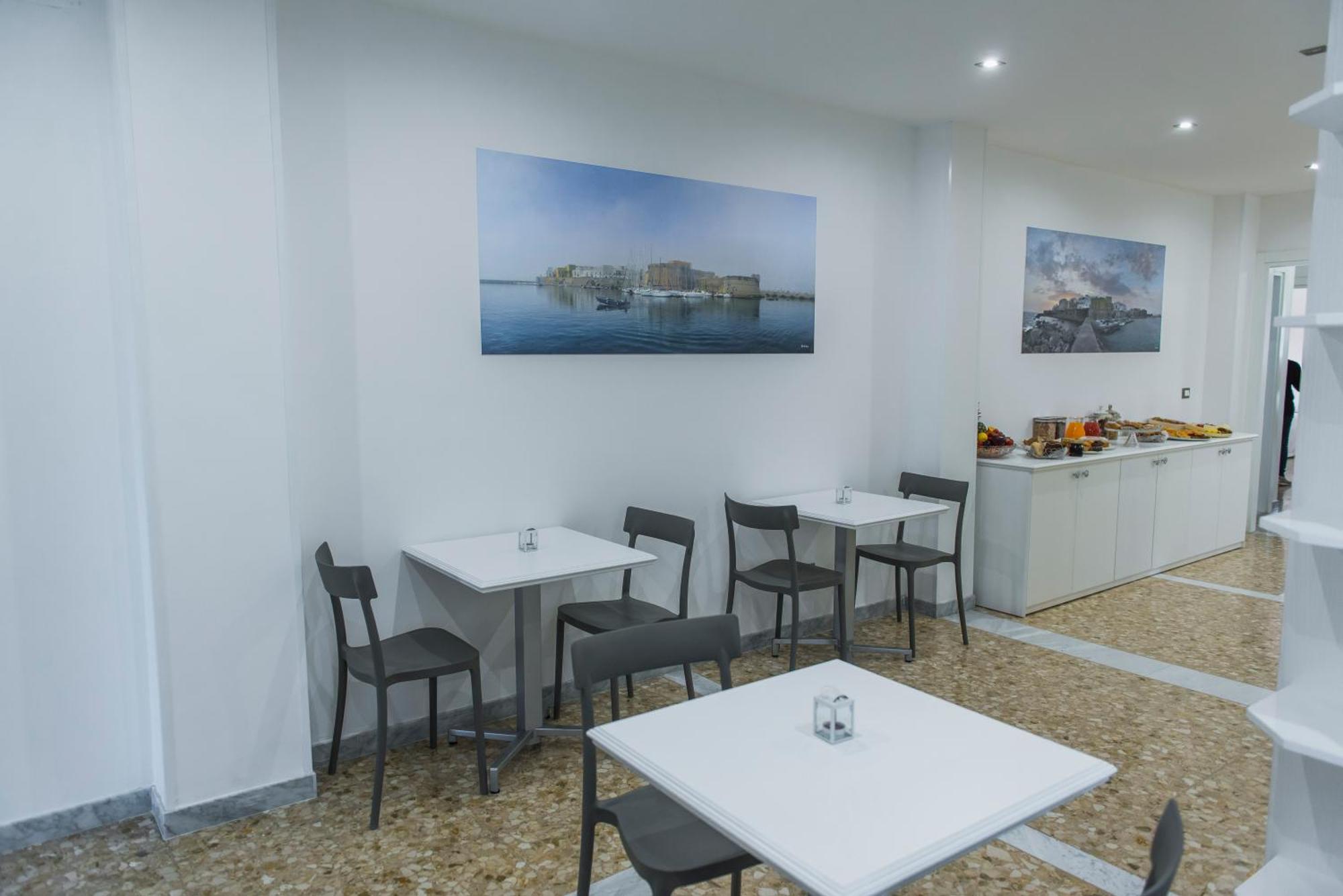 Le Terrazze Sul Mare Gallipoli Lido エクステリア 写真