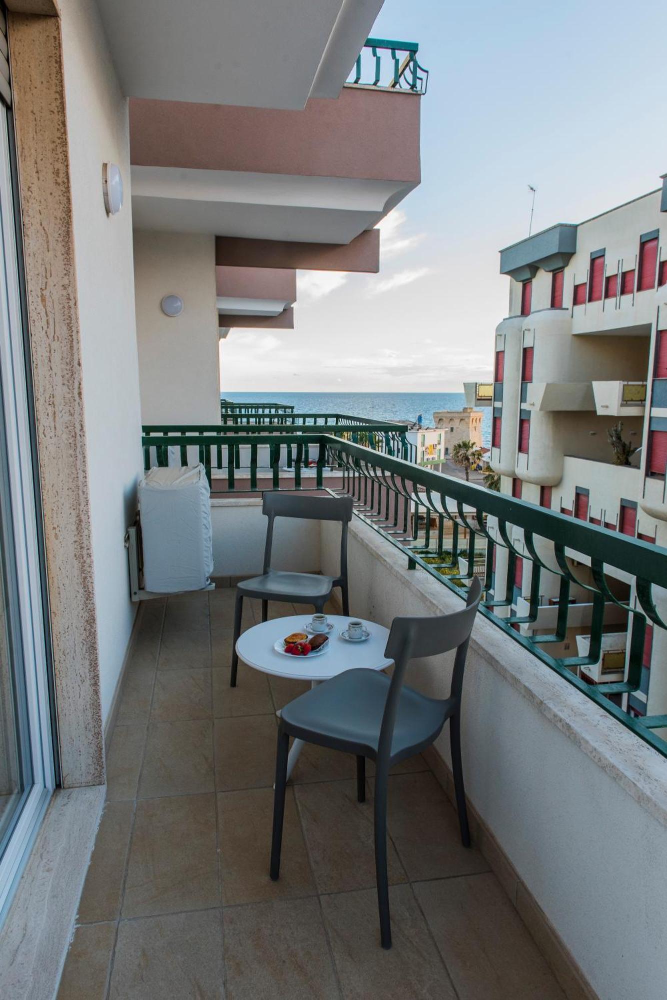 Le Terrazze Sul Mare Gallipoli Lido エクステリア 写真
