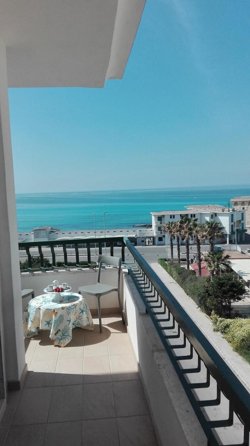 Le Terrazze Sul Mare Gallipoli Lido エクステリア 写真